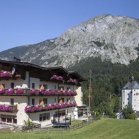 Hotel Mariasteinerhof Exterior foto